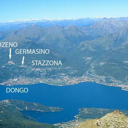 Locazione Turistica Casa Gentile Dongo